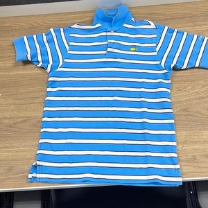 MASTERS kids short. Worn once